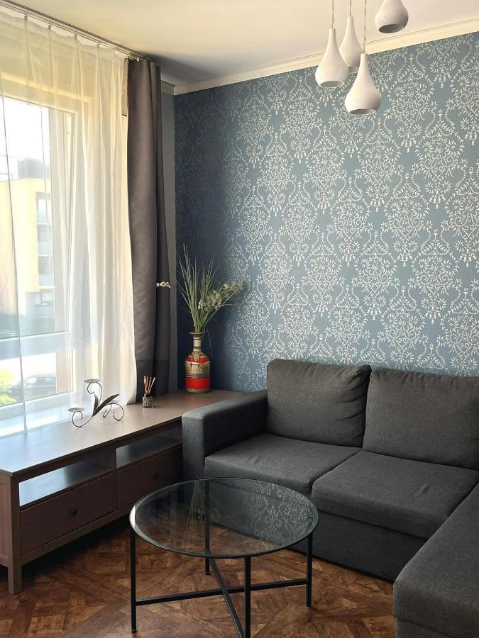 Exclusive Apartment In Vilnius Near Ozas And Technopolis Екстериор снимка