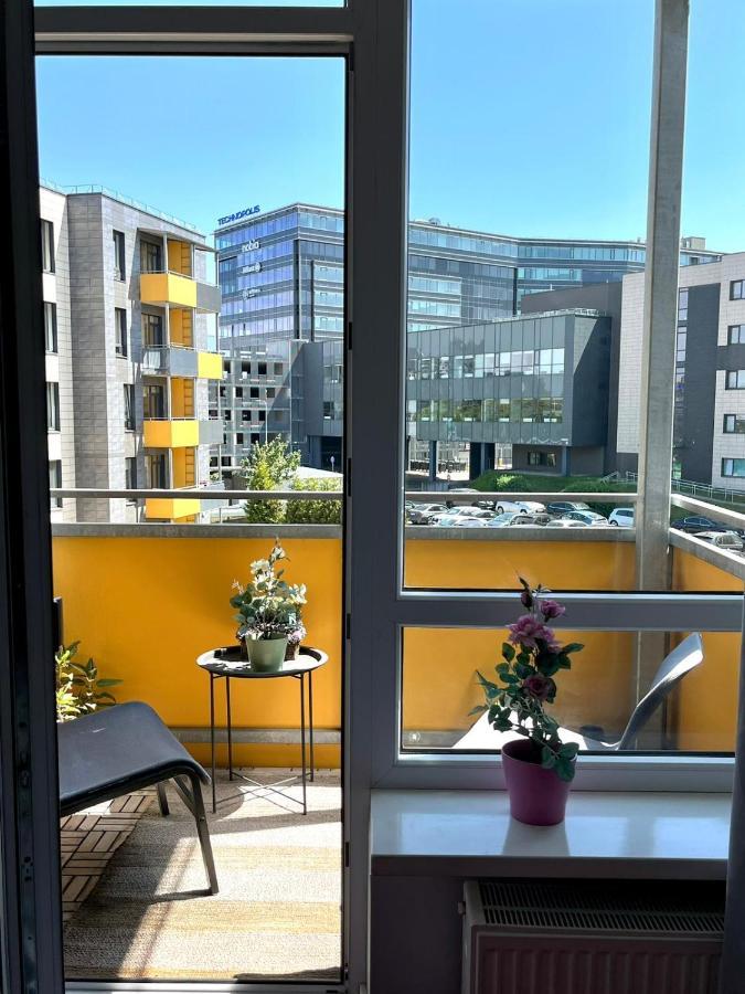 Exclusive Apartment In Vilnius Near Ozas And Technopolis Екстериор снимка